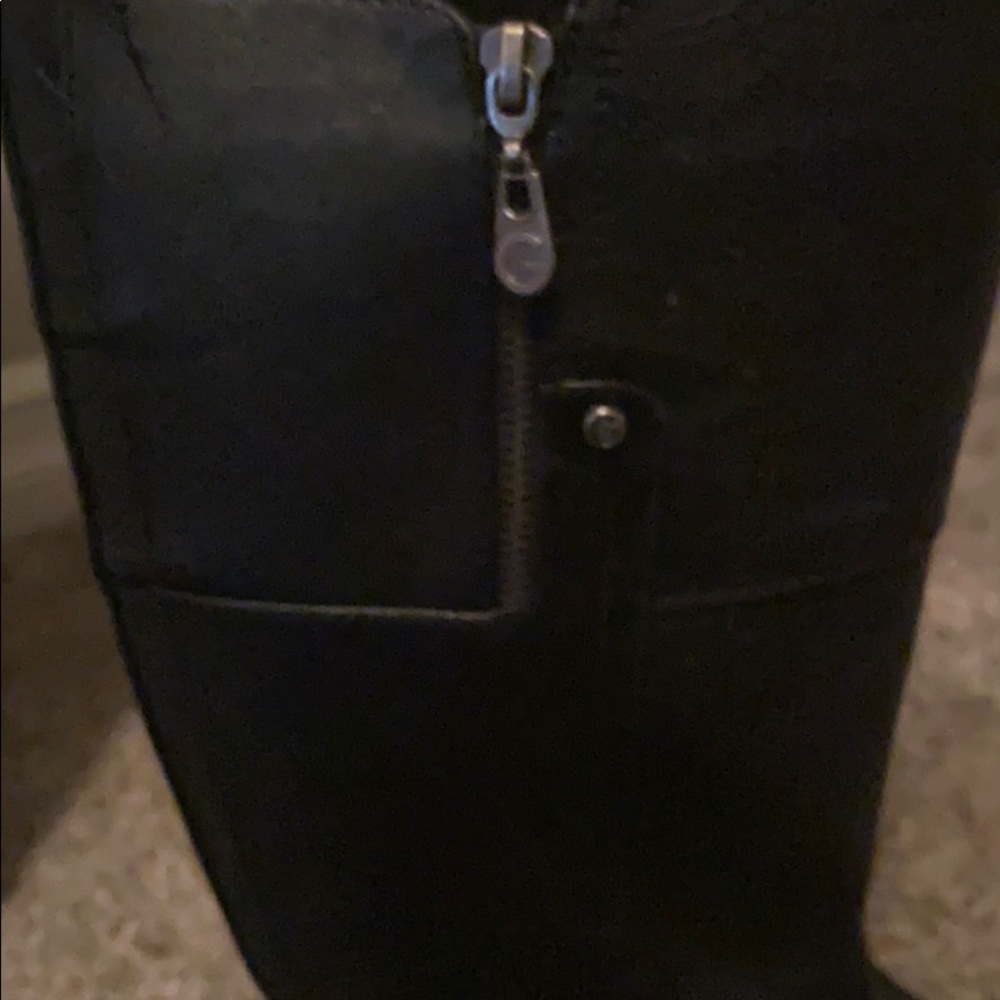 Black Riding Boots - Picture 2 of 3
